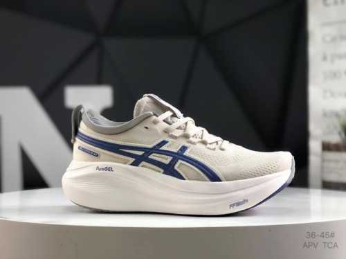 Asics Gel-Nimbus 27 Comfortable, Non-Slip And Wear-Resistant Low-Top Casual Runn
