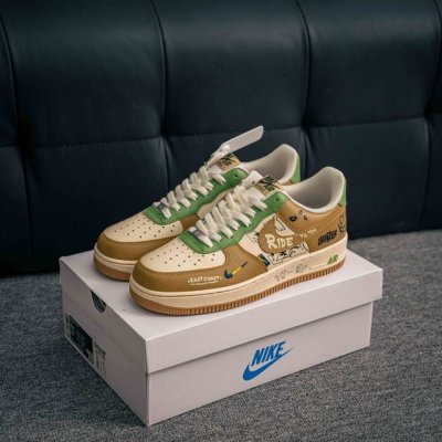 Core Private Air Force 1 Original-Grade Original Last And Paperboard Crafted For