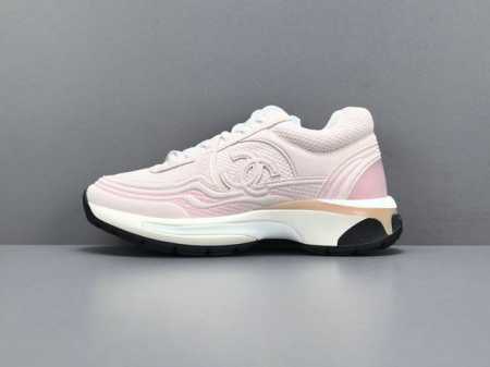 Channel Advantage Dongguan Chanel Chanel 23C Early Spring Leather Logo Low-Top C - Click Image to Close
