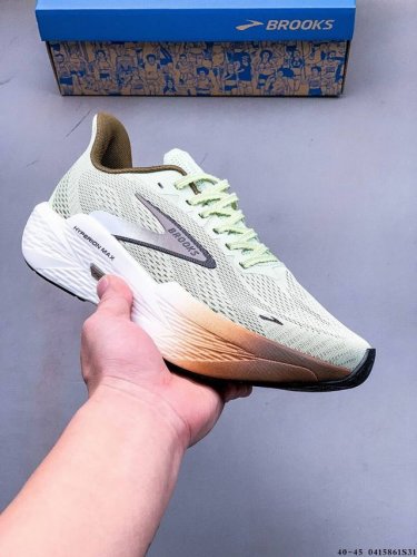 Collection Company Level! Brooks Hyperion Max Brooks Gale 2 Shock-Absorbing And