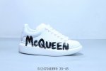 alexandermcqueen Alexander Mcqueen Mcq Couple Sports White Shoes Thick Bottom