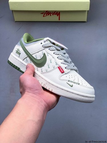 Collection Of Pictures Nike Dunk Sb Low Nike Low-Top Skateboard Shoes Pure Origi
