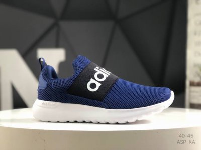 Authentic Adidas Adidas Lite Racer Adapt 4.0 Simplified Coconut Woven Flywire Up