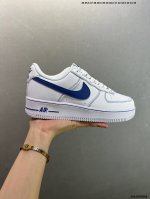 Nike Air Force 1 '07 Low Air Force One Low-Top Sports Shoes Casual Shoes Folded