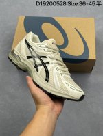 Asics Gel-Flux Cn Sports Leisure Breathable Professional Running Shoes Imported