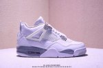 Company-Level Aj4 Air Jordan 4 Retro " Infrared " Aj4 Joe 4 Men's Cultural Baske