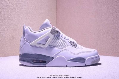 Company-Level Aj4 Air Jordan 4 Retro " Infrared " Aj4 Joe 4 Men's Cultural Baske