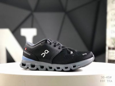 On Cloud X 4 Lightweight Running Shoes New Men's And Women's Comfortable Cushion