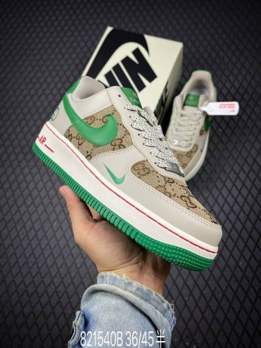 b Corporate-Level Nike Air Force 1 07 Original Last And Original Cardboard To