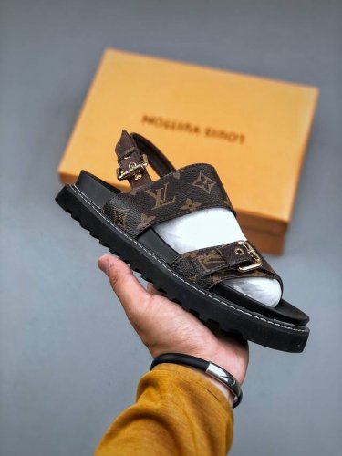 Today's Special Deal: Louis Vuitton Lv 2025 Summer New Arrival Women's Beach San