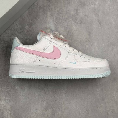 Local Core Private Company-Level Nike Air Force 1 Low 07 Pink Sakura Sweetheart
