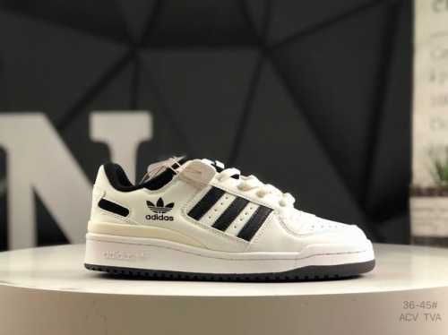 Genuine Label With Half Size Adidas Ad Forum Low Og Low-Top Versatile Trendy Cas