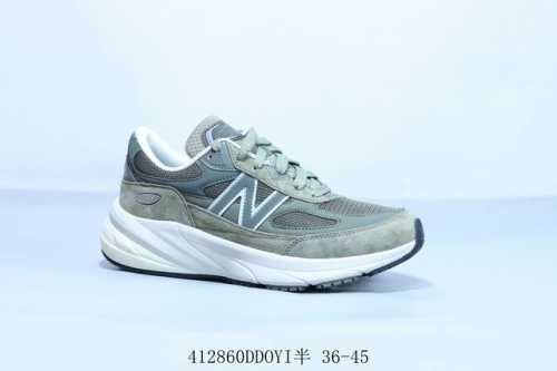 Nb New Balance New Balance In Usa M990V3 Three-Generation Series Low-Top America