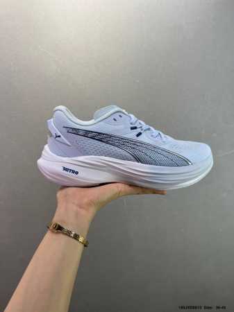 Company-Grade Puma Deviate Ntro 3 Comfortable, Slip-Resistant, Durable Low-Top C - Click Image to Close