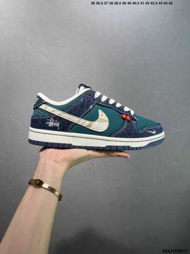 Corporate-Level Nk Dunk Low Retro Diy High-End Customization Low-Top Casual Spor