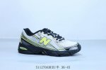 New Balance Nb Men's And Women's Shoes Retro Shoes 740 New Fashion Casual Low-To