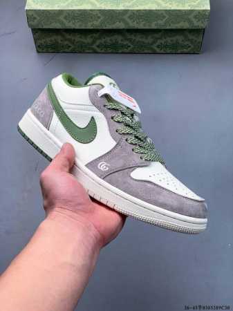 Company-Grade Top Layer! Nike Air Jordan 1 Low Aj1 Chuck 1 Low-Top Casual Skateb - Click Image to Close