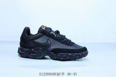 Nike Air Max Waffle Sp Small Cushion Sports Casual Running Shoes Item Number Fv6
