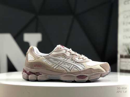 Asics Gel-Nyc Pure Original Version Asics Sports Leisure Breathable Professional