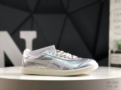 Asics Onitsuka Tiger Tokuten Retro Low-Top Casual Running Shoes The Heel And Ton