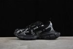 Balenciaga Paris Balenciaga 3Xl Extreme Laces B Retro Dad Shoe #New Design Added