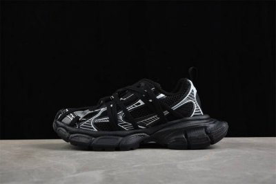 Balenciaga Paris Balenciaga 3Xl Extreme Laces B Retro Dad Shoe #New Design Added