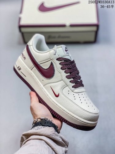 Company-Grade Nike Air Force 1 "07 Lv8 Air Force One Low-Top Casual Sports Sneak