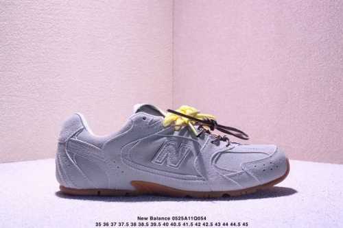 Corporate Miumiu X New Balance 530 Sl Series Low-Top Classic Retro Casual Summer