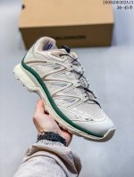 Company-Level Salomon Xa Pro Xt-6 Expanse Outdoor Trail Running Shoes. The Upper