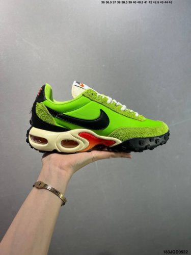 nk Air Max Waffle Sp Retro Air Cushion Sneakers Air Max Waffle Brings New Cha