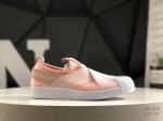 Authentic Label With Half Size Adidas Three Leaves Originals Superstar Shell-Toe