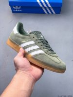Authentic Half Sizes! Adidas Gazelle Low-Top Retro Casual Sports Sneakers 051312