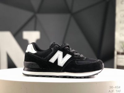 Nb New Balance U574 Low-Top Retro Casual Sports Running Shoes Company-Grade Vers
