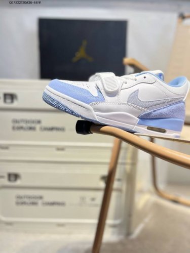 Air Jordan Legacy 312 Jordan Basketball Shoe Series Is Known As The "Strongest T
