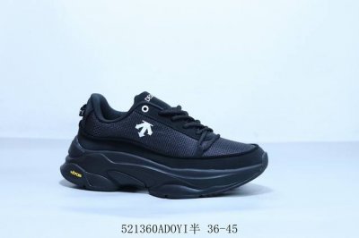 Descente Dualis Series Urban Commuting Dad Shoes Life Casual Shoes 521 Adoyi Hal