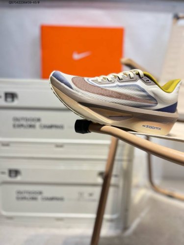 Nike Air Zoom Rival Fly 6 Ultralight Running Shoes Fabric Shock-Absorbing Lightw