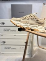 Balenciaga Sneaker Rose Pink Black Sports Casual Shoes Series Low-Top Trendy Ver