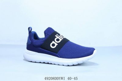 Adidas Lite Racer Adapt 4.0 Woven Flywire Mesh Sports Casual Shoes, Product Code