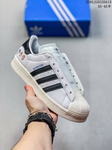 Company-Level Adidas Adidas Clover Originals Superstar Pride Rm Shell Head Serie
