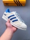 Corporate-Level First-Layer Adidas Superstar Shell-Toe Classic Versatile Casual