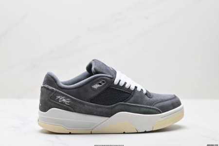 Company Level Who Decides War X Nike Jordan Flight Court Ate Anti-Slip Wear-Resi - Click Image to Close
