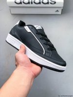 Adidas Wcard Adv New Low-Top Anti-Slip Durable Comfortable Skate Shoes 0505126Q1