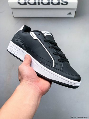 Adidas Wcard Adv New Low-Top Anti-Slip Durable Comfortable Skate Shoes 0505126Q1