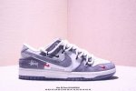Overseas Hot-Selling Limited Edition Company-Level Nike Sb Dunk Low Stusi Joint