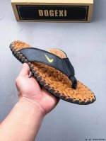 dogexi Embossed Slippers This Season Waterfront Sandals Are Back With A New L