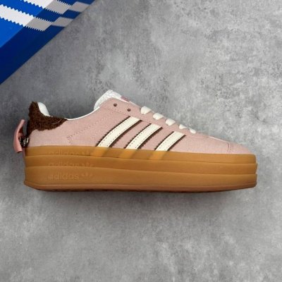 Local Core Private Adidas Originals Gazelle Bold W Antelope Platform Series Bow