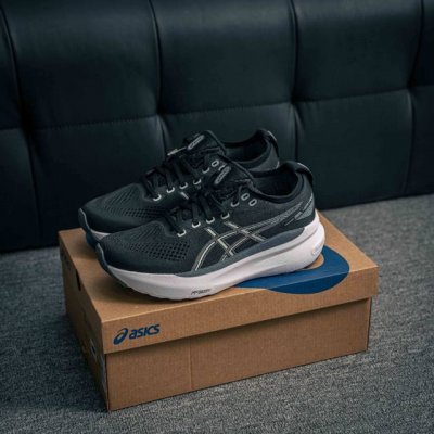 Core Private Asics Gel-Kayano 31 Platinum Low-Top Professional Aerobic Ultra-Lig
