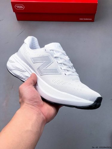 New Balance Nb Fresh Foam X 880V15 Comfortable Breathable Casual Running Shoes.