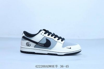 Nike Sb Dunk Low Pro Retro Low-Top Casual Sports Skateboard Shoes Gucci Item Num