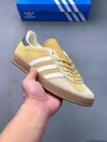 Genuine Half Size Adidas Adidas Gazelle Low-Top Retro Versatile Casual Sports Sh